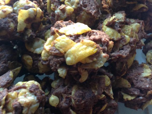 Fructosefreie Knusperkekse