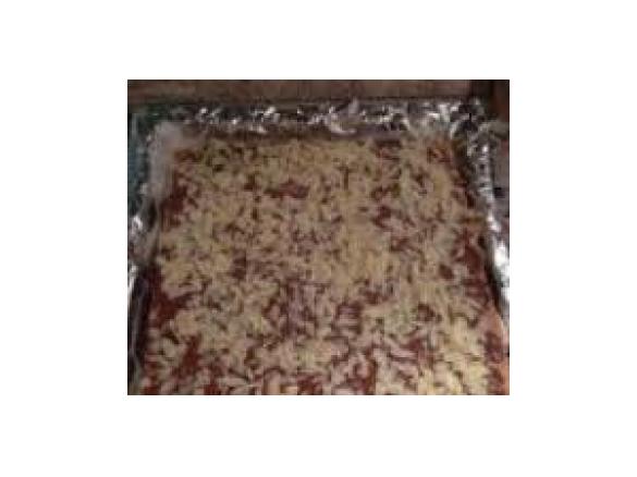   Butterkekskuchen mit Kirschen