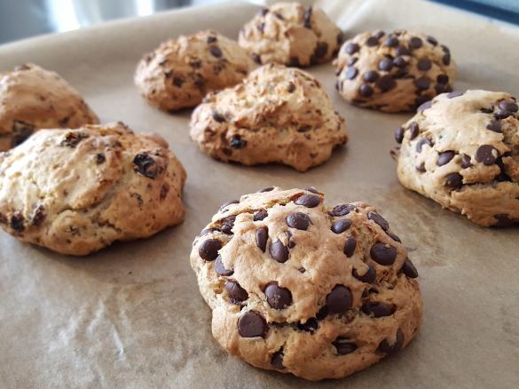 Variation Scones (irisches Teegebäck)