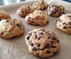 Variation Scones (irisches Teegebäck)