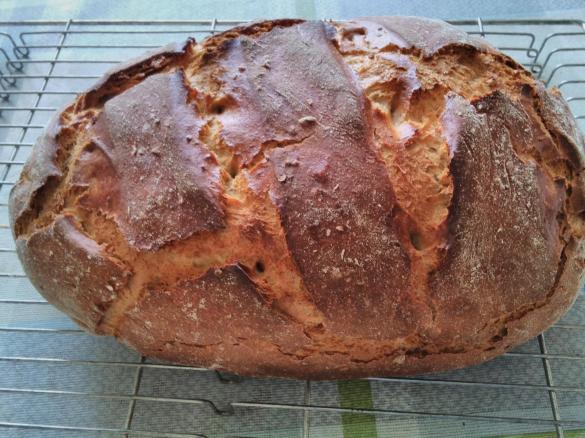 Weizenmischbrot