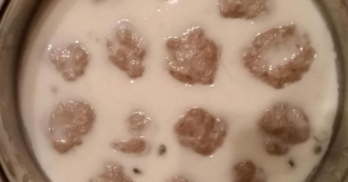 Variation von Uromas Königsberger Klopse (Kreis Tilsit-Ragnit) von ...