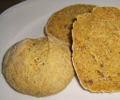 Nuss_Karotten Weckerln