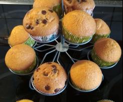 Vanille Muffins