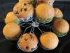 Vanille Muffins