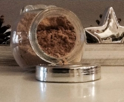 Weihnachtszucker / weihnachtliches Cappuccino Topping 