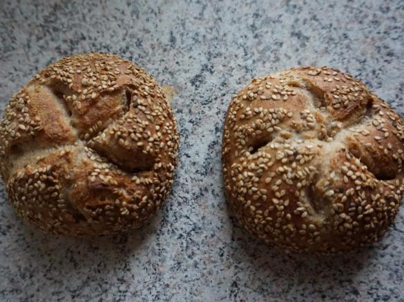 Kornsemmerl / Vollwertsemmerl