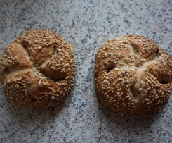 Kornsemmerl / Vollwertsemmerl