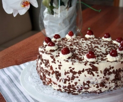 Schwarzwälder Kirschtorte