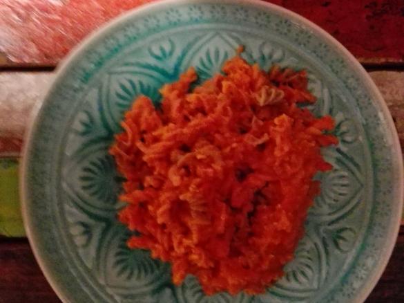 Linsenbolognese vegan