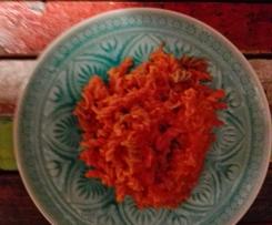 Linsenbolognese vegan