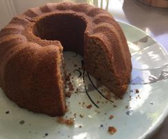 Spekulatius-Kuchen, vegan