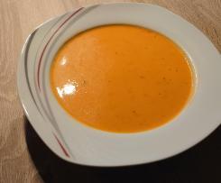 Yaş Tarhana-Corbasi (Türkische Tarhana-Suppe ohne Tarhana Pulver)