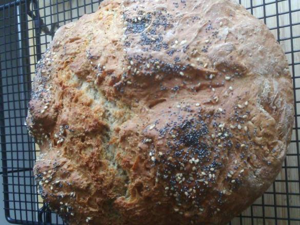 Irisches Sodabrot aus der Mixx 4/16