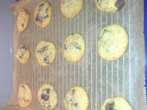 Cookies (Double Chocolate)