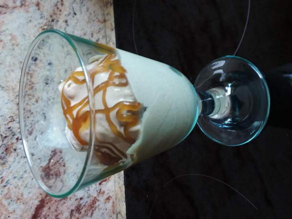 Manner Schnitten Eis Vegan