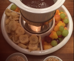 Schokoladenfondue