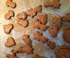 Haselnuss-Ausstecherle