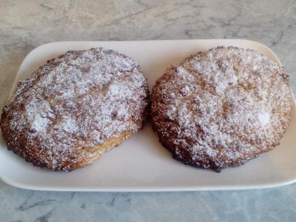 Stollen nach Uromas Rezept, schnell und superlecker