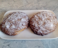 Stollen nach Uromas Rezept, schnell und superlecker