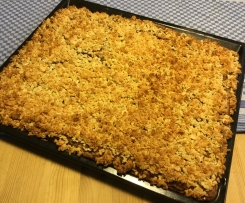 Birnenkuchen - schnell, saftig,lecker