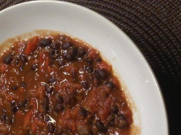 Karibischer Pfeffertopf, lecker&vegan