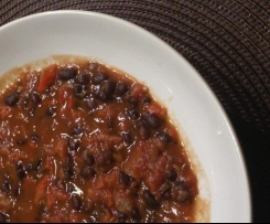 Karibischer Pfeffertopf, lecker&vegan