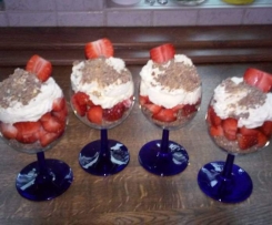 Choco - Crossi küsst Erdbeere 