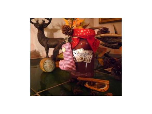 Feigenmarmelade "Winter"