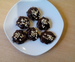 Elisenlebkuchen mit Walnüsse,ohne Zitronat und Orangenat