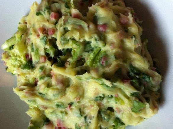 Endivien-Untereinander (Rheinland)