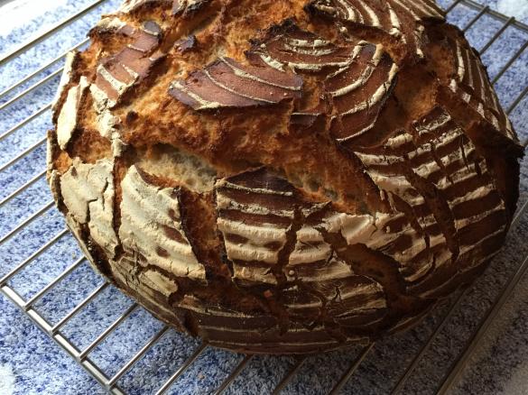 Bauernbrot ala Doris