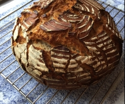 Bauernbrot ala Doris