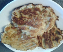 Reibekuchen schnell und einfach