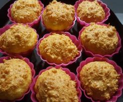 Käse-Speck-Muffins Low Carb