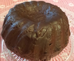 Marmorkuchen in Miniausführung