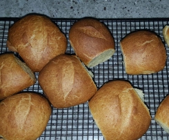 Haferbrötchen a la Thermiküche 