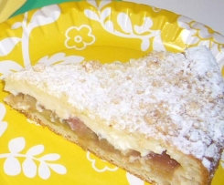 Rhabarberkuchen