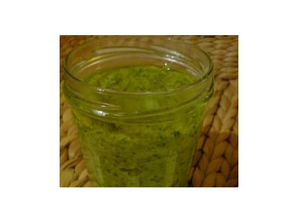 Zucchini-Pesto