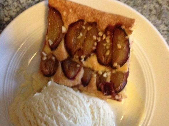 Pflaumenkuchen einfach lecker