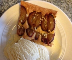 Pflaumenkuchen einfach lecker