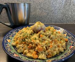 Plov (Usbekische Küche)