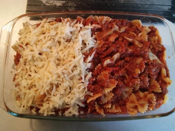 Bolognese-Sauce a la Nicky