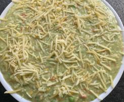 Gemüse-Risotto (Gemüse-Milchreis)