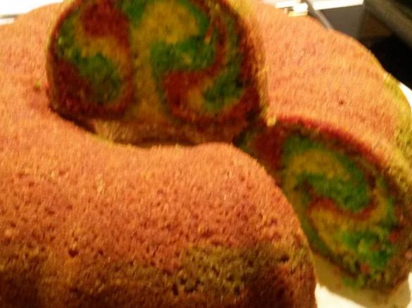 Alinas Papageienkuchen