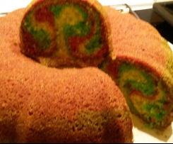 Alinas Papageienkuchen