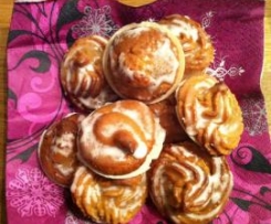 Mini-Amaretti-Lebkuchen