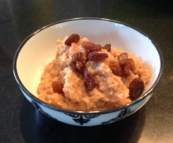  Apfelchutney mit Rosinen