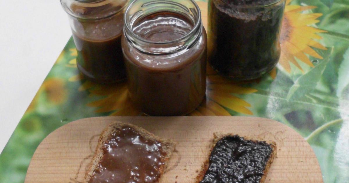 Ruck-Zuck-Variation von Oreo-Tella (vegan) von . Ein Thermomix® Rezept ...