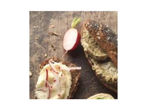 Dreierlei von der Almbutter